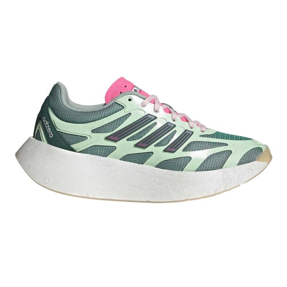 Adidas Childrens/Kids Adizero Sneakers / Green/Pink